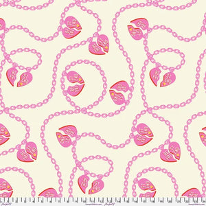 Big Charmer in Blossom - 108" Wideback for Besties by Tula Pink for Free Spirit Fabrics