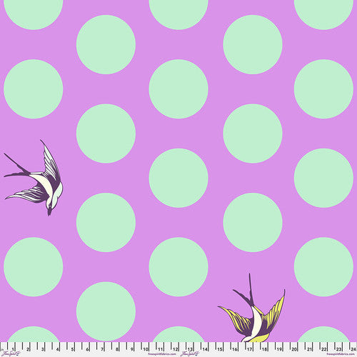 Wideback 108" | Tula Pink - Free Fall in Blossom
