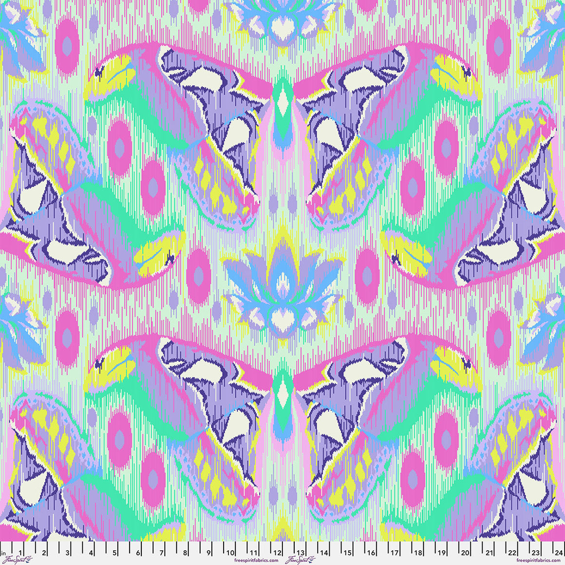 || PRE-ORDER || Mothorized User in Daybreak from Down to Earth || WIDEBACK 108" || by Tula Pink for Free Spirit Fabrics