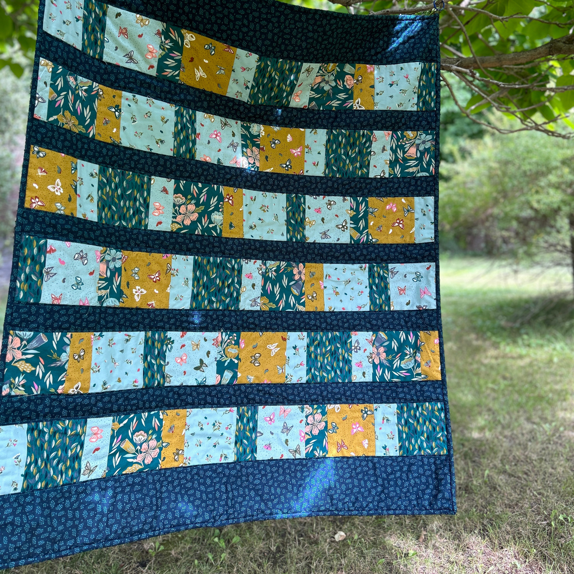 Learn to Quilt