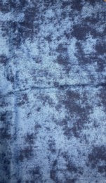 Fit for a Queen - Suede Design in Denim Wide back 108" - for Quilters Choice