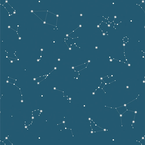 Constellations from Rocket Science by AGF Studio for Art Gallery Fabrics