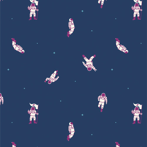 Zero Gravity from Rocket Science by AGF Studio for Art Gallery Fabrics