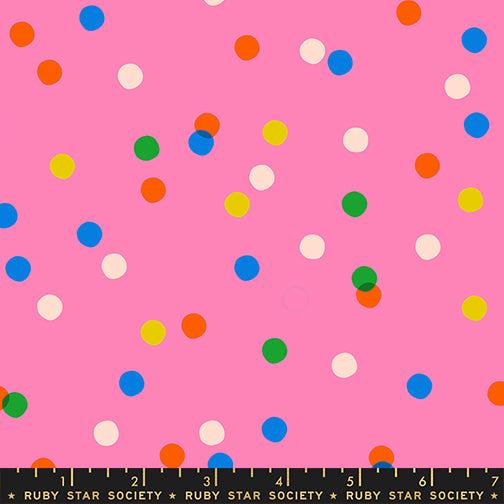 Spritz in June from Sparkle Mart by Melody Miller of Ruby Star Society for Moda Fabrics, Designer Fabric