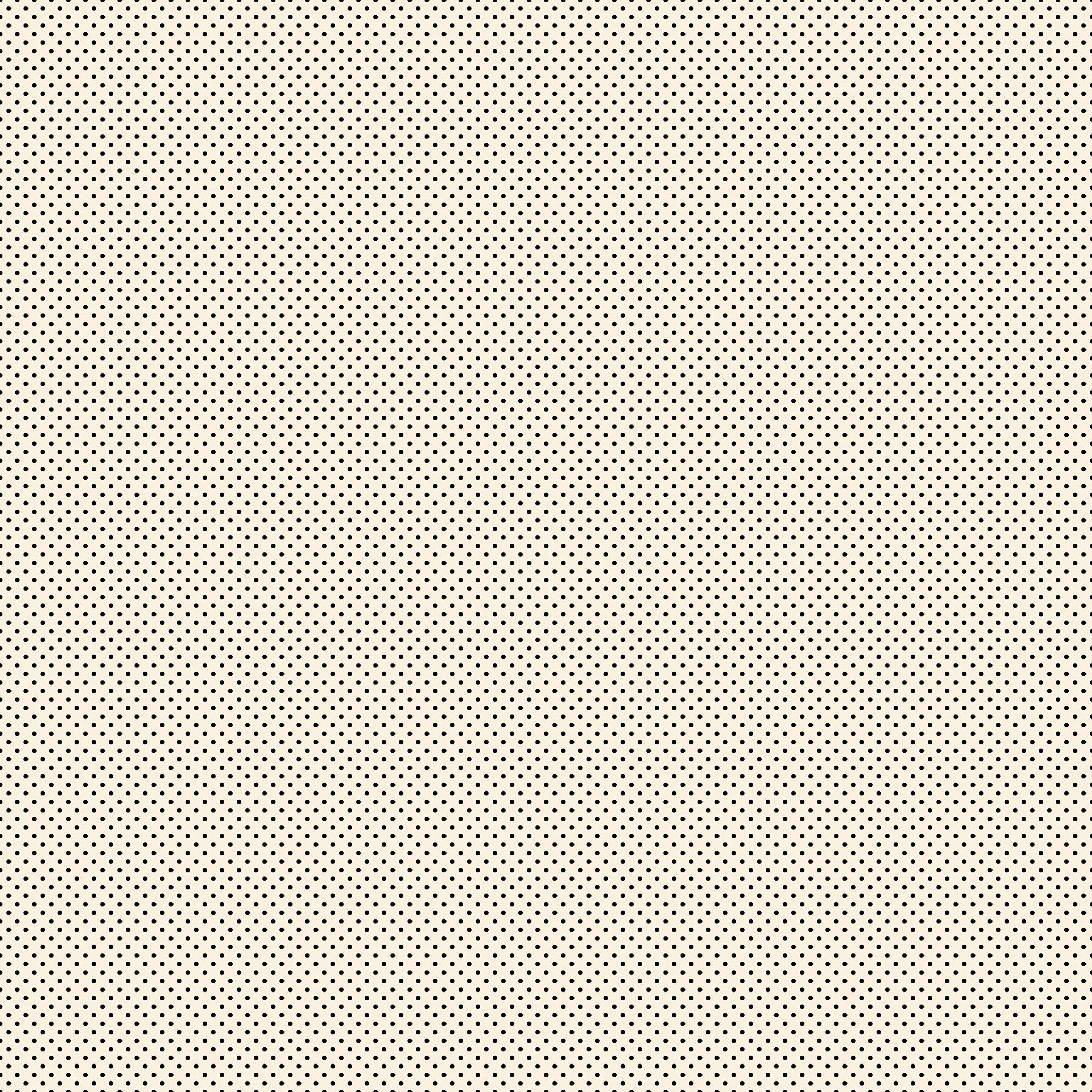 Mini Dot in Black on Natural from 1-800-Calico by Alexia Abegg of Ruby Star Society for Moda Fabrics, Designer Fabric