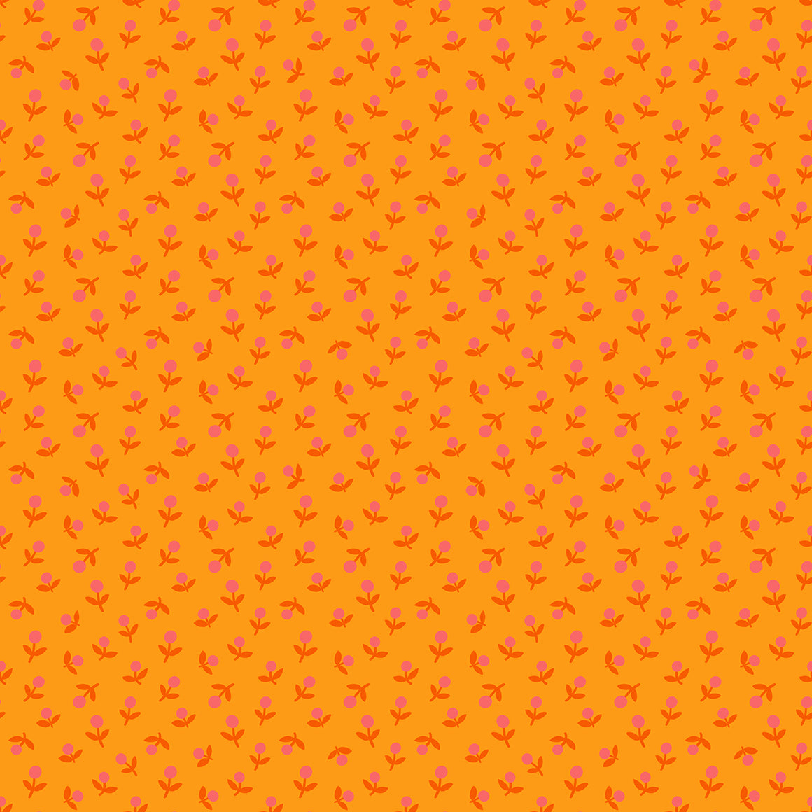 Sprout in Cheddar from 1-800-Calico by Alexia Abegg of Ruby Star Society for Moda Fabrics, Designer Fabric