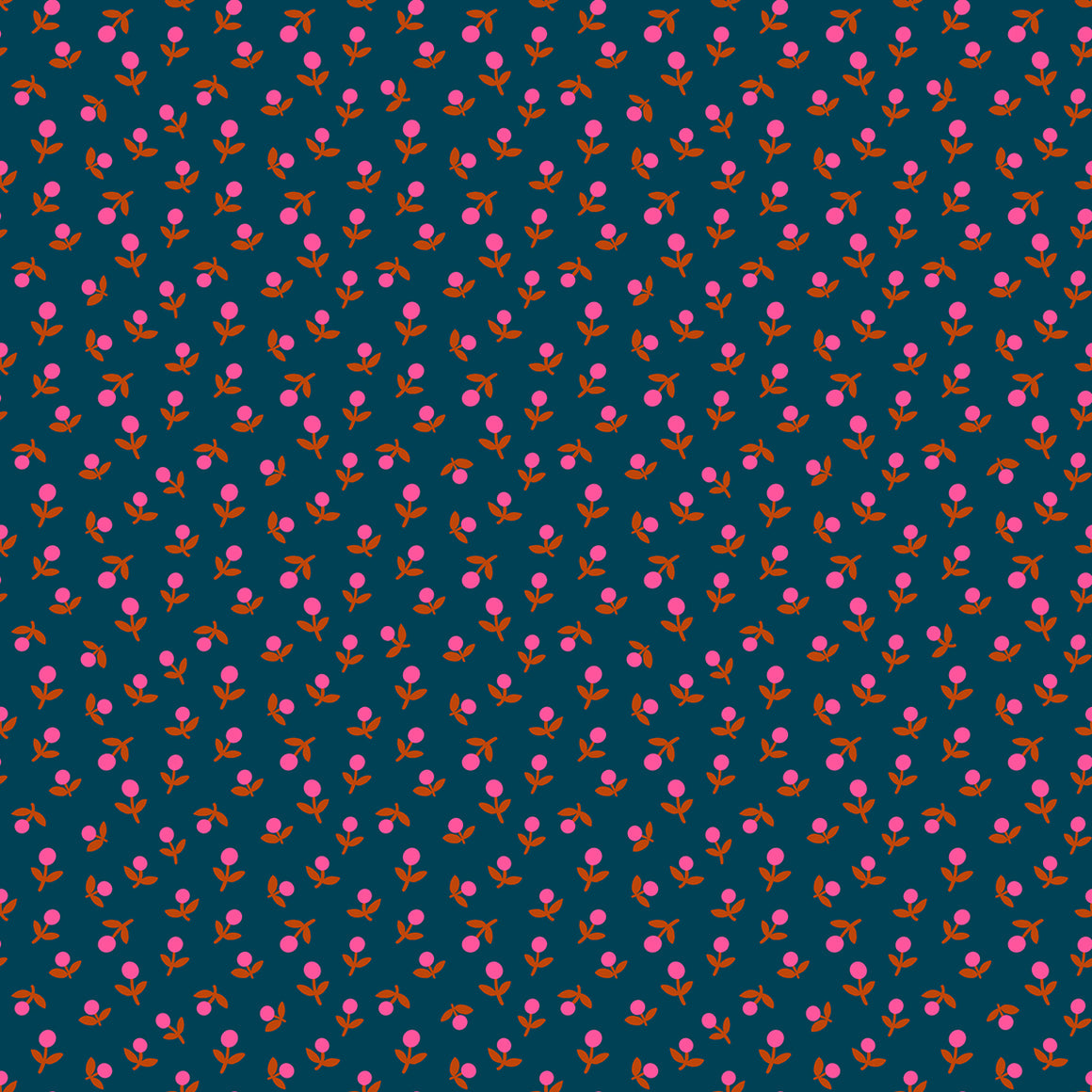 Sprout in Galaxy from 1-800-Calico by Alexia Abegg of Ruby Star Society for Moda Fabrics, Designer Fabric