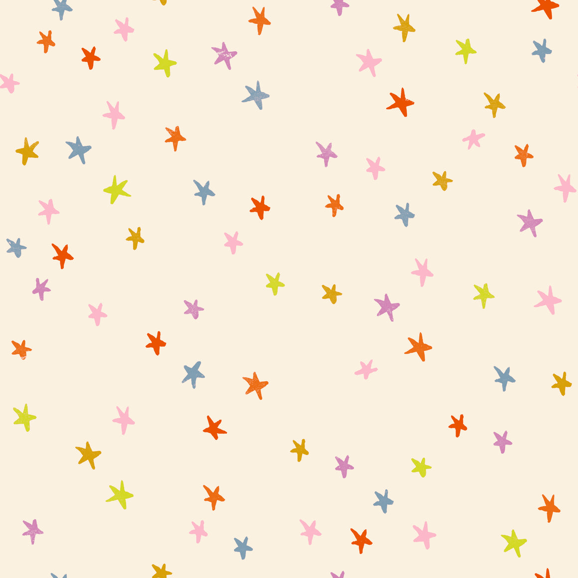 REMNANT - Starry in Multi || 18" x 108" || Alexia Marcelle Abegg for Ruby Star Society