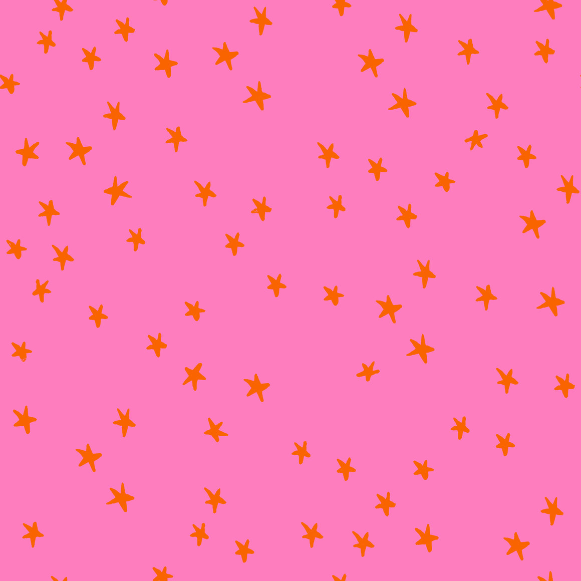 Starry in Vivid Pink || WIDEBACK 108" || Alexia Marcelle Abegg for Ruby Star Society