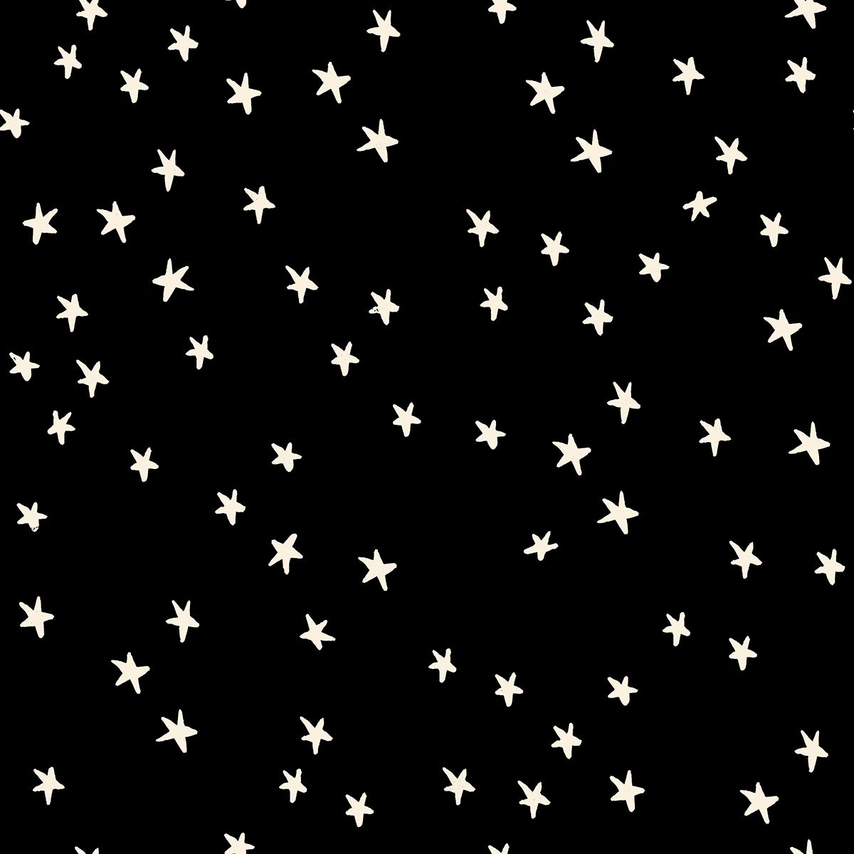Starry in Black || WIDEBACK 108" || Alexia Marcelle Abegg for Ruby Star Society