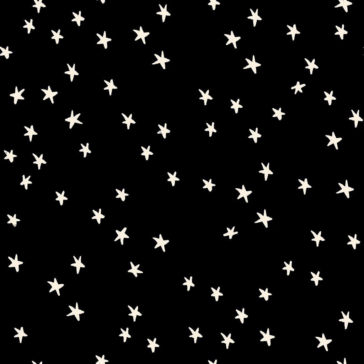 Starry in Black || WIDEBACK 108" || Alexia Marcelle Abegg for Ruby Star Society