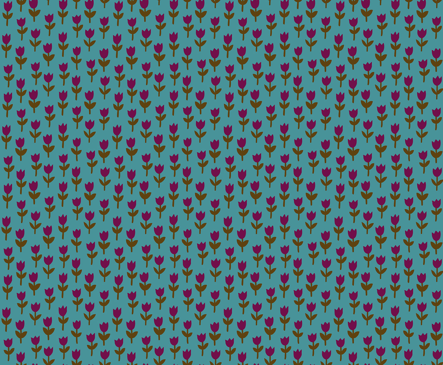 Tulips in Storytime from 1-800-Calico by Alexia Abegg of Ruby Star Society for Moda Fabrics, Designer Fabric