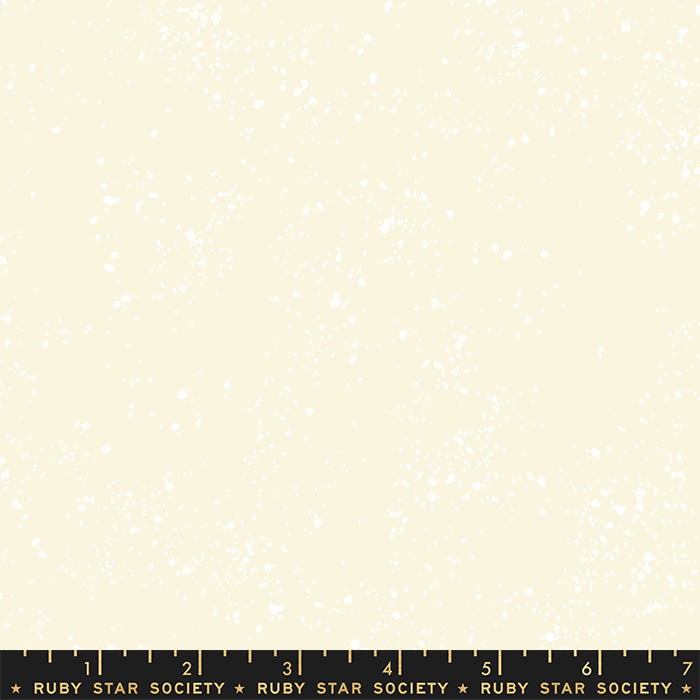 Speckled in Sweet Cream by Rashida Coleman-Hale of Ruby Star Society for Moda