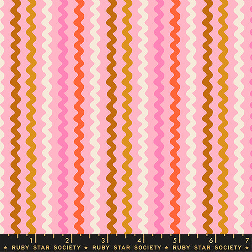 Ric Rac in Posy from 1-800-Notion by Ruby Star Society for Moda Fabrics