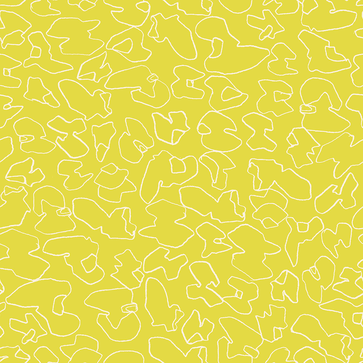 Walnuts in Citron from Memento by Carolyn Friedlander of Ruby Star Society for Moda Fabrics