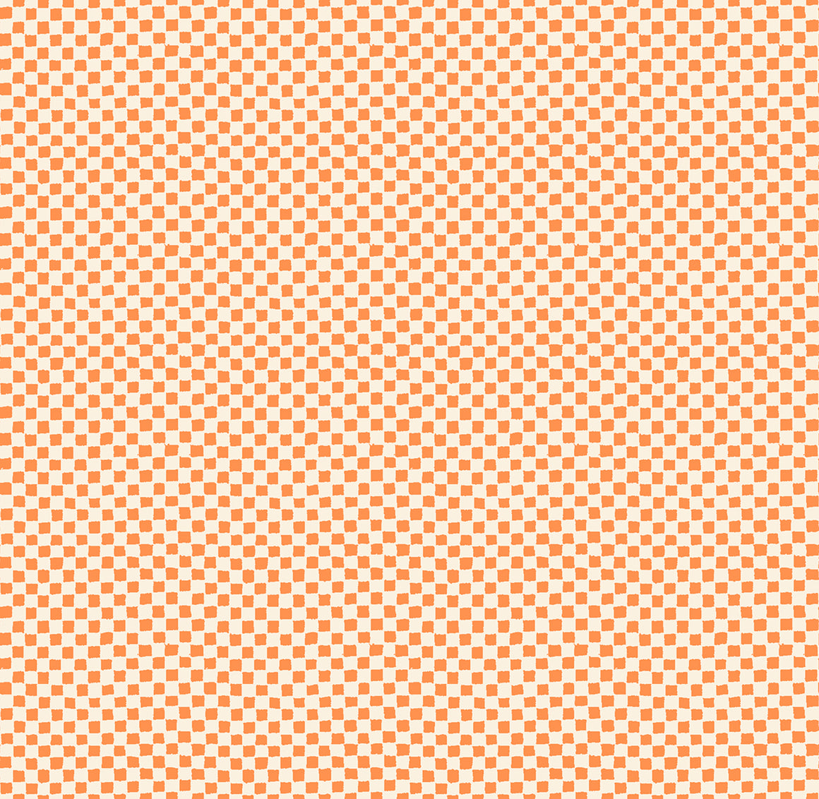 Tracks in Pumpkin from Memento by Carolyn Friedlander of Ruby Star Society for Moda Fabrics, Designer Fabric