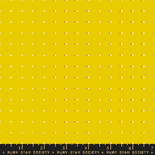 Double Dots in Golden Hour from Pivot by Rashida Coleman-Hale of Ruby Star Society