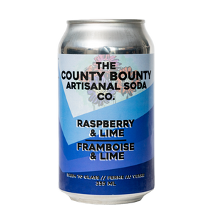 County Bounty Artisanal Soda