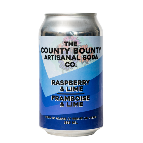 County Bounty Artisanal Soda