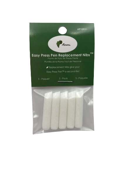 Easy Press Nibs - Acorn