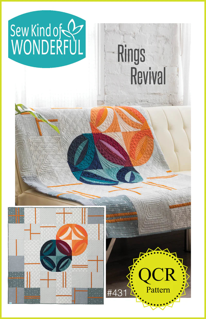 Sew Kind of Wonderful — Rings Revival