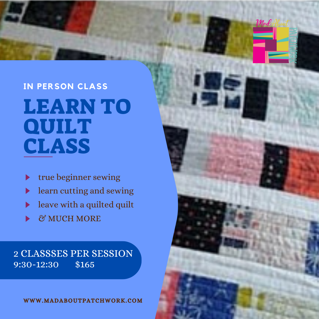 Learn to Quilt