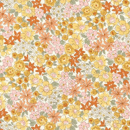 Summer Floral  - Sevenberry