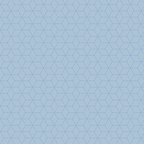 Morning Frost from Frost & Fir by Sewcial Bee Collective for Art Gallery Fabrics, Designer Fabric