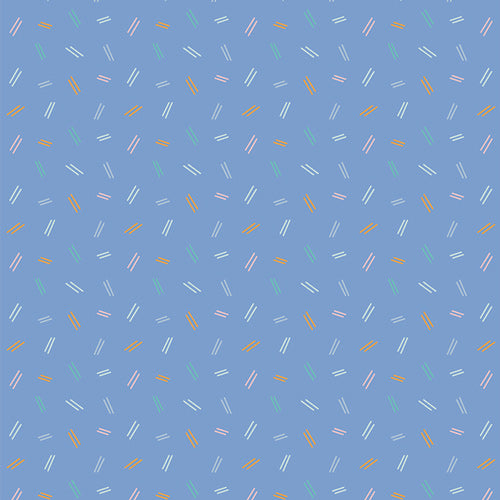 Winter Flurry from Frost & Fir by Sewcial Bee Collective for Art Gallery Fabrics, Designer Fabric