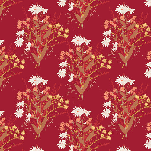 Summer's Bounty from Summer Homestead by Sewcial Bee Collective for Art Gallery Fabrics, Designer Fabric