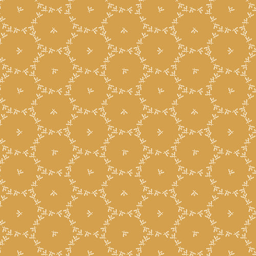 Nectar Weave from Summer Homestead by Sewcial Bee Collective for Art Gallery Fabrics, Designer Fabric