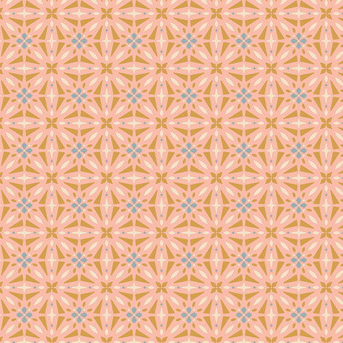 Farmhouse Kitchen from Summer Homestead by Sewcial Bee Collective for Art Gallery Fabrics, Designer Fabric