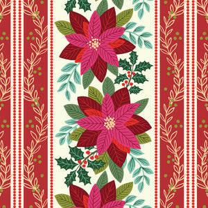 Table Runner for All is Bright by Lewis and Irene
