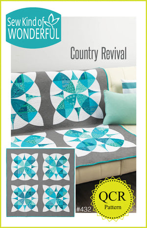 Sew Kind of Wonderful - Country Revival