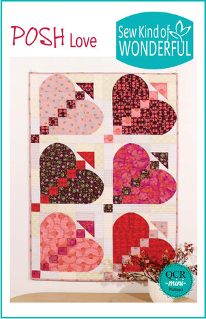 Sew Kind of Wonderful - Posh Love