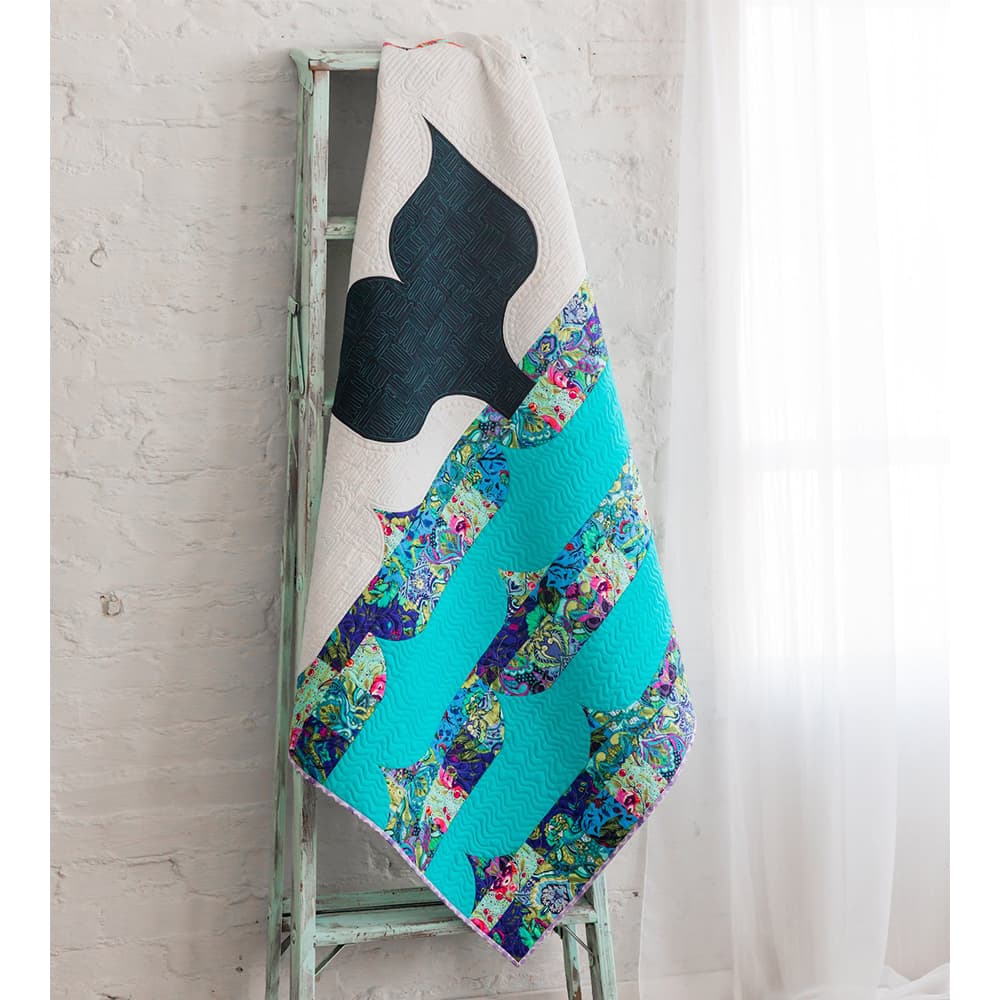 Whale Tale Quilt Pattern