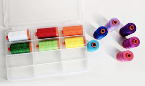 Large Aurifil Storage Container