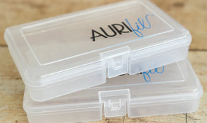 Small Aurifil Storage Container