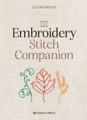 Embroidery Stitch Companion