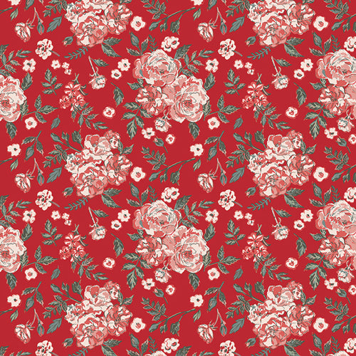 Floribunda - for Spruce by Art Gallery Fabrics