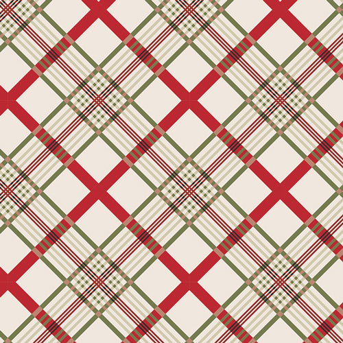 Crossed Threads - for Spruce by Art Gallery Fabrics