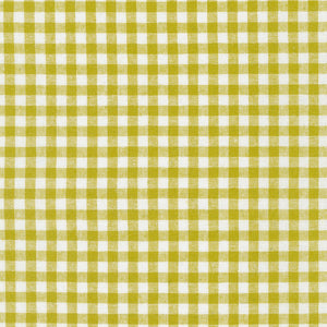 Essex Yarn-Dyed Classic Wovens Gingham in Mustard