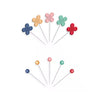 Lori Holt Pretty FLower Pins Sewing