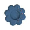 Lori Holt Flower Power Magnetic Pin Holder Denim