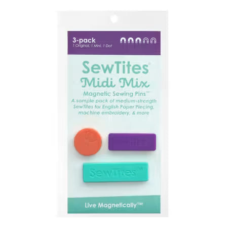 SewTites Midi Mix 3pk, Notion