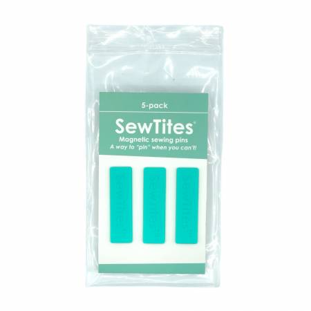 Sew Tites Magnetic Pin 5 Pack