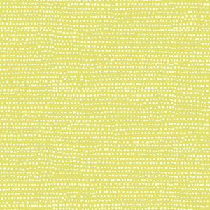 Moonscape in Endive from Stitch & Glow by Dear Stella Fabrics