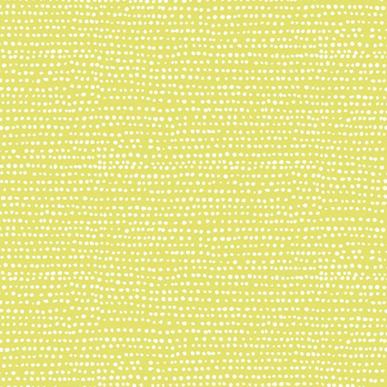 Moonscape in Endive from Stitch & Glow by Dear Stella Fabrics