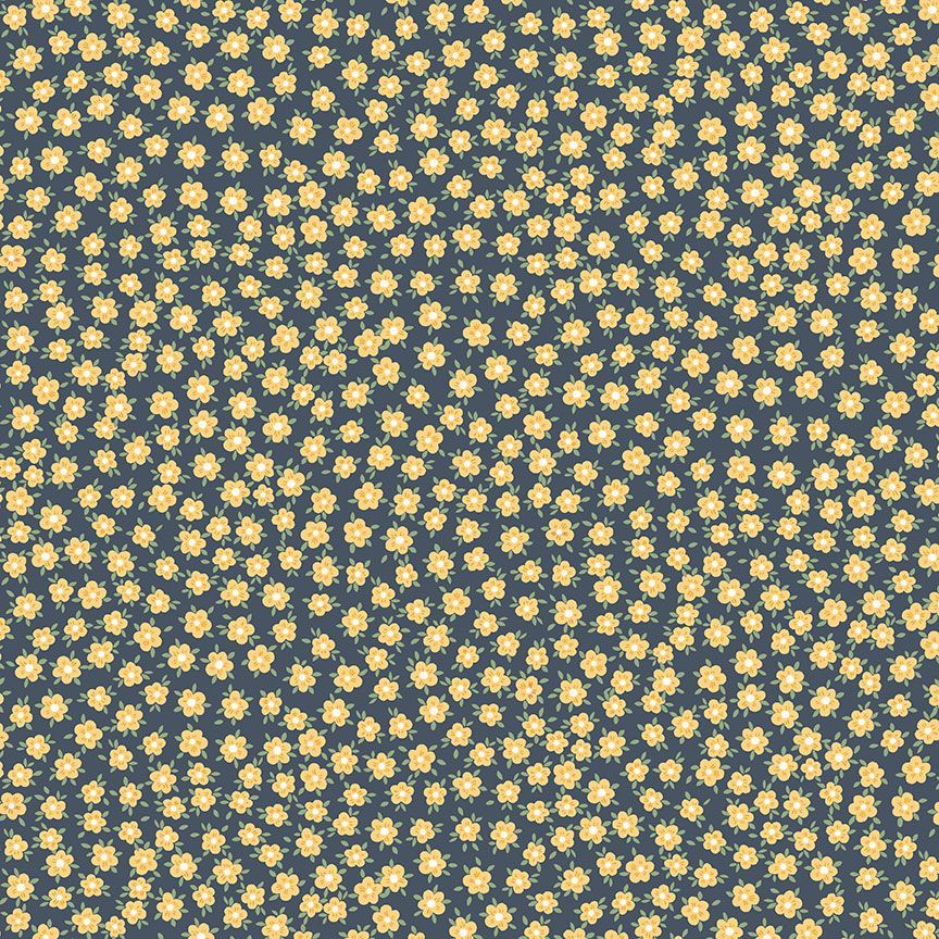 Don't Kill My Buzz in Charcoal from Sting Like a Bee by Dear Stella Fabrics