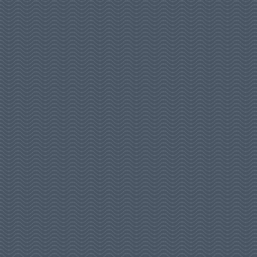 Buzzy in Charcoal from Sting Like a Bee by Dear Stella Fabrics